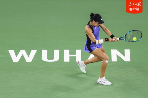 郑钦文创历史 生涯首胜萨巴伦卡