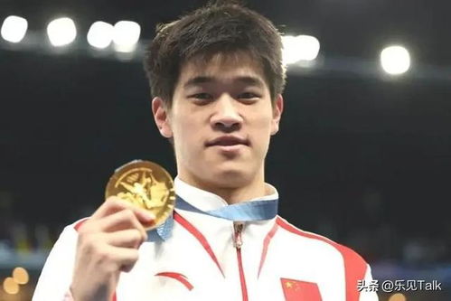 潘展乐解锁10岁愿望战胜孙杨 潘展乐解锁10岁愿望战胜孙杨