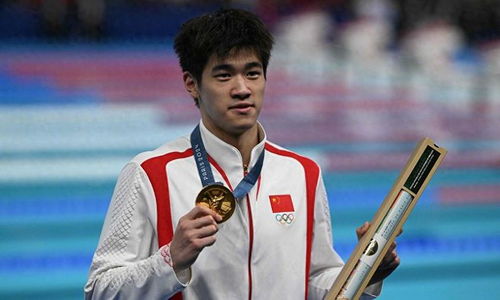 潘展乐解锁10岁愿望战胜孙杨 潘展乐解锁10岁愿望战胜孙杨