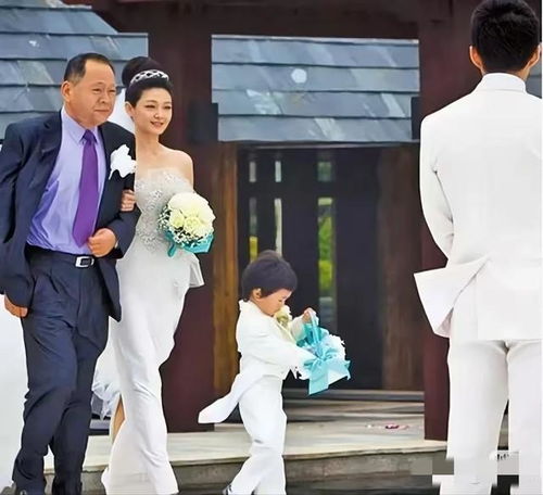 汪小菲马筱梅婚礼现场曝光