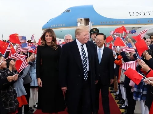 特朗普：想访问中国