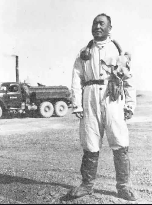 原核试验基地司令员范如玉逝世