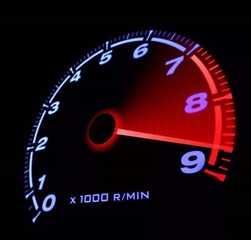 多少转汽车会坏(汽车转速多少转会坏？解析汽车转速与性能的关系)