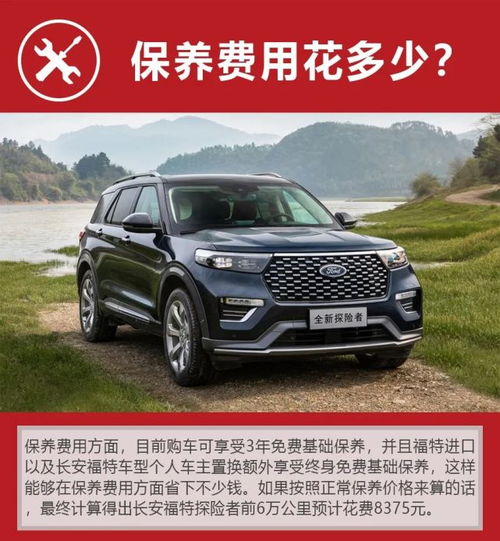 保养汽车收费多少(汽车保养费用详解，究竟要花多少钱？