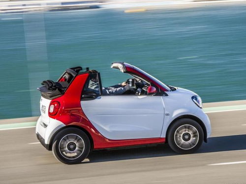 smart汽车承重多少(Smart汽车承重性能深度解析)