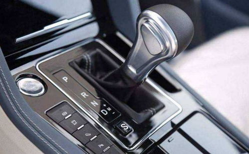 汽车档位多少速度(汽车档位与速度，理解其关系，确保驾驶安全)