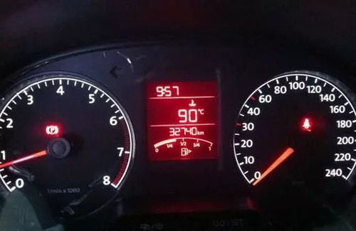 汽车水表正常多少(汽车水温表正常值及其影响因素分析)