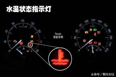汽车水表正常多少(汽车水温表正常值及其影响因素分析)