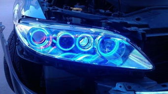 汽车led 多少流明(汽车LED灯光技术，多少流明的探索之旅)