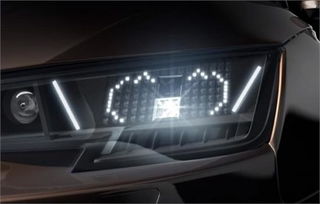 汽车led 多少流明(汽车LED灯光技术，多少流明的探索之旅)