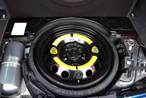 汽车备胎多少斤(汽车备胎的重量，多少斤？