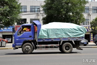 汽车装货多少吨(汽车装货多少吨，载重能力与运输效率的关键考量)