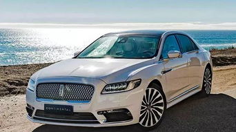 林肯汽车多少米(林肯汽车，历史深度与精工制造的完美融合—深度解析林肯汽车的尺寸与魅力)