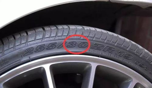 汽车后轮多少厘米(汽车后轮尺寸解析，多少厘米是关键？