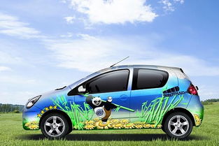 熊猫汽车多少米(熊猫汽车与距离的探索，究竟多少米？