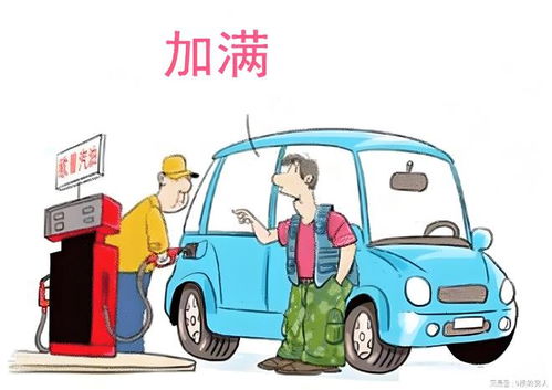 汽车加油提速多少(汽车加油提速多少，燃油经济性与性能提升的综合考量)