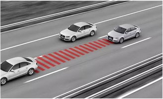 汽车压线多少正常(汽车压线多少正常，解析汽车行驶中的安全距离与行车稳定性)