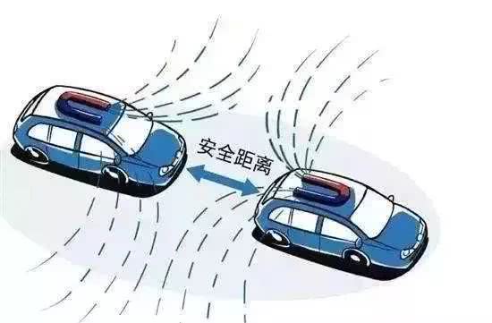 汽车压线多少正常(汽车压线多少正常，解析汽车行驶中的安全距离与行车稳定性)
