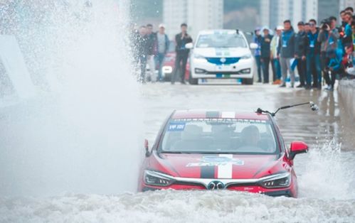 汽车水深多少合适(汽车水深多少合适,探究汽车涉水安全线) 汽车水深多少合适(汽车水深多少合适,探究汽车涉水安全线)
