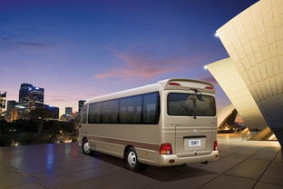 中巴汽车多少米(中巴汽车尺寸揭秘，车身长度究竟有多少米？