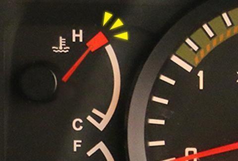 汽车水温能到多少(汽车水温能到多少度，解析汽车水温及其影响因素)