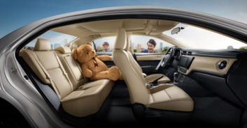 汽车空间多少合适(汽车空间多少合适，探讨车内空间舒适性及其影响因素)