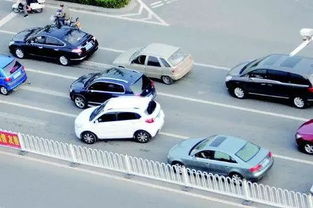 汽车道多少米(汽车道多少米，城市规划与交通安全的新视角)