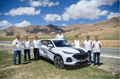 海拔多少汽车无力(海拔多少汽车无力的探索之旅) 海拔多少汽车无力(海拔多少汽车无力的探索之旅)