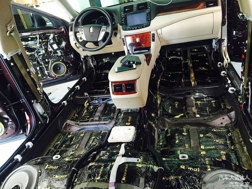 汽车隔音多少价位(汽车隔音解决方案，不同价位的选择与考量)