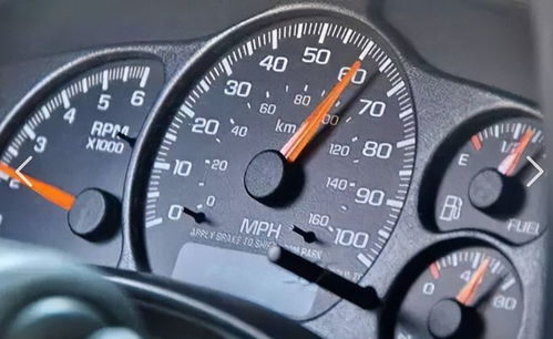 汽车提速多少转(汽车提速多少转，转速与车辆性能的关系解析)