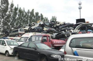 汽车报废 多少公里(汽车报废与多少公里，深度解析与探讨)