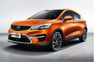 吉利汽车便宜多少(吉利汽车的性价比优势，究竟便宜多少？