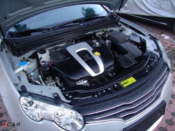 汽车增压达到多少(汽车增压技术，探究增压值的重要性与应用)