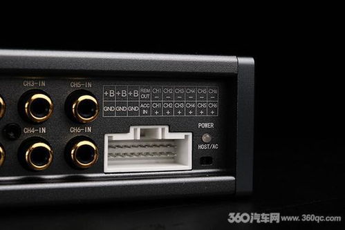 汽车功放多少伏多少瓦(汽车功放，多少伏多少瓦的完美结合)