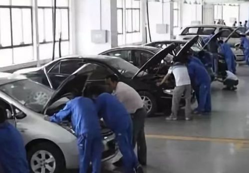 汽车维修多少学费(汽车维修学费详解，费用、因素与就业前景)