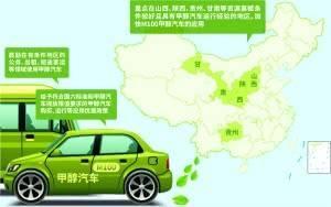 甲醇汽车自重多少(甲醇汽车自重多少，深度解析甲醇汽车重量因素)