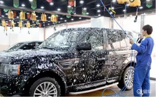 汽车多少天洗车(汽车多少天洗车,探讨洗车频率与车辆保养的微妙平衡) 汽车多少天洗车(汽车多少天洗车,探讨洗车频率与车辆保养的微妙平衡)