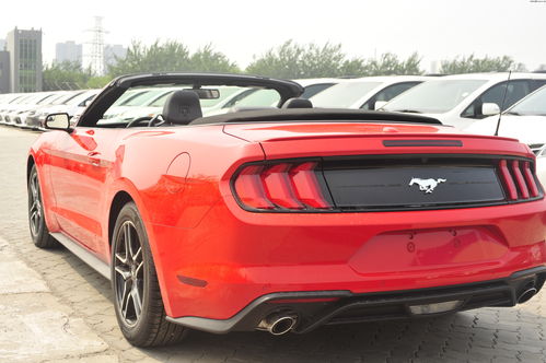 野马汽车多少价钱(野马汽车价格解析,多少价钱才能拥有这款热门车型? 野马汽车多少价钱(野马汽车价格解析,多少价钱才能拥有这款热门车型?