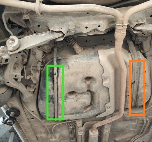 汽车油箱加水多少(汽车油箱加水多少—油箱维护的正确方法与注意事项)