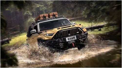 猛士汽车多少马力(猛士汽车的动力之源，多少马力成就越野传奇？