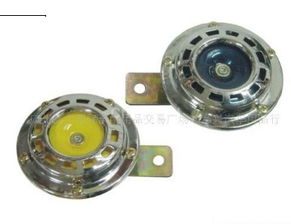 汽车喇叭多少电流(汽车喇叭的电流特性，多少电流流过汽车喇叭？