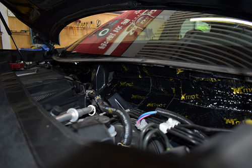 汽车隔音重多少(汽车隔音的重要性及其重量考量)