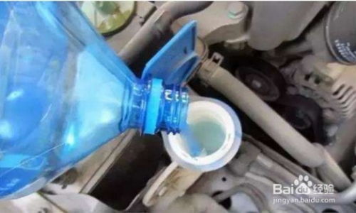 汽车喷水多少量(汽车喷水多少量的研究)