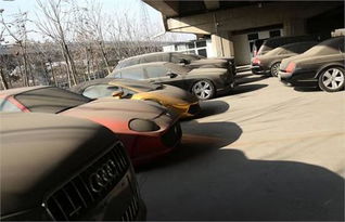 汽车有多少灰(汽车有多少灰,探寻车辆灰尘的来源与影响) 汽车有多少灰(汽车有多少灰,探寻车辆灰尘的来源与影响)