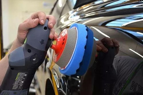 汽车抛光硬度多少(汽车抛光硬度解析) 汽车抛光硬度多少(汽车抛光硬度解析)