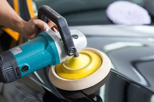 汽车抛光硬度多少(汽车抛光硬度解析) 汽车抛光硬度多少(汽车抛光硬度解析)