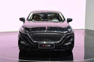 红旗汽车最重多少(红旗汽车最重多少，探究红旗汽车重量极限)