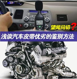 汽车共有多少皮带(汽车共有多少皮带)