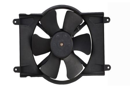 汽车风扇转多少(汽车风扇转速研究，多少转为最佳？