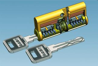 汽车锁多少把(汽车锁的种类与数量解析)